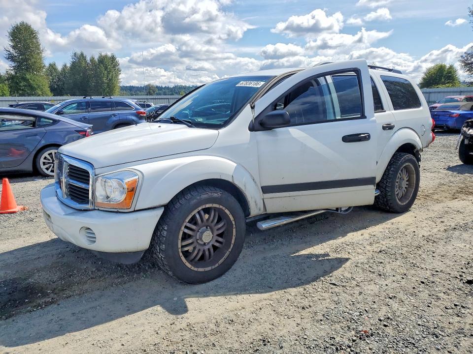 Auction sale of the 2006 Dodge Durango, vin: 1D4HB38N86F124752, lot number: 67836186
