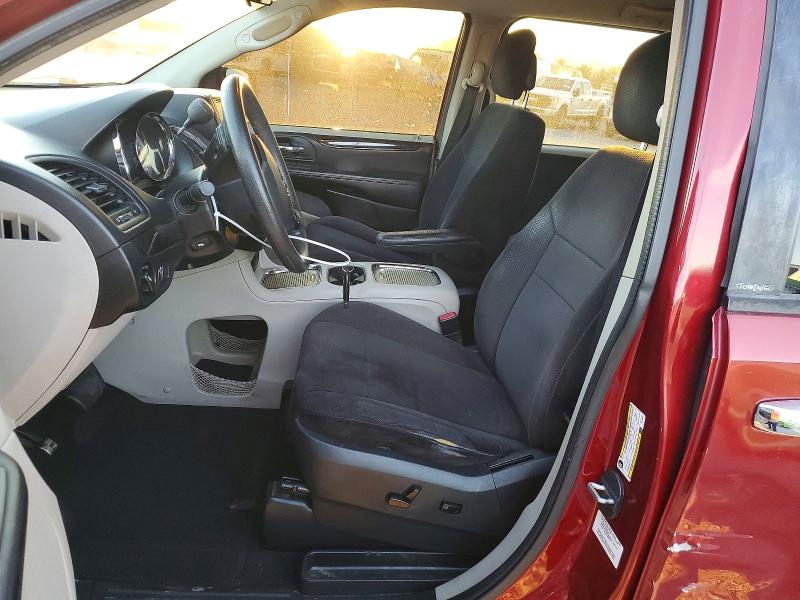 69339926 :رقم المزاد ، 2C4RDGCG2ER128217 vin ، 2014 Dodge Grand Caravan مزاد بيع