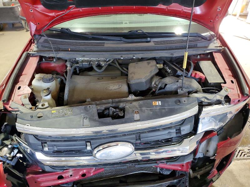 2014 Ford Edge მანქანა იყიდება აუქციონზე, vin: 2FMDK4JC3EBA03083, აუქციონის ნომერი: 70335836