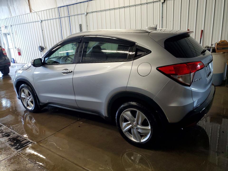 2019 Honda Hr-v მანქანა იყიდება აუქციონზე, vin: 3CZRU6H58KM728643, აუქციონის ნომერი: 69156276