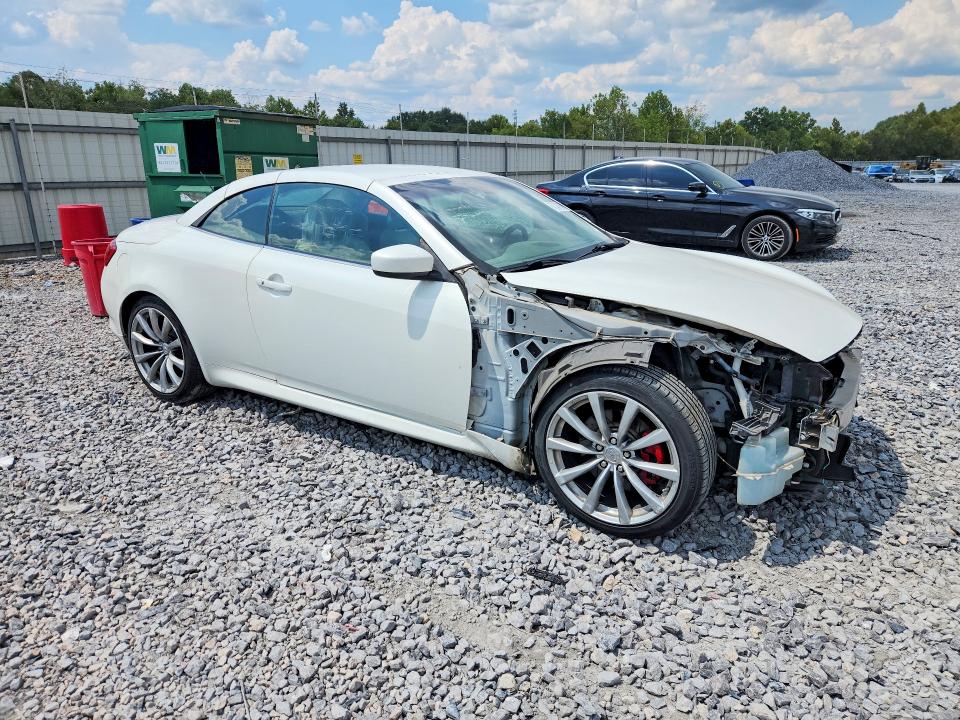 Aukcja sprzedaży 2010 Infiniti G37 Convertible, vin: JN1CV6FE6AM352338, numer aukcji: 67333186