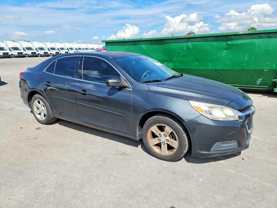 Продажа на аукционе авто 2016 Chevrolet Malibu Limited, vin: 1G11B5SA6GU109592, номер лота: 70936196