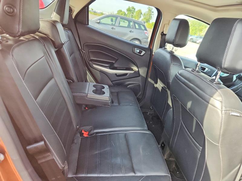 Продаж на аукціоні авто 2018 Ford Ecosport, vin: MAJ6P1WL3JC245958, номер лоту: 68674306