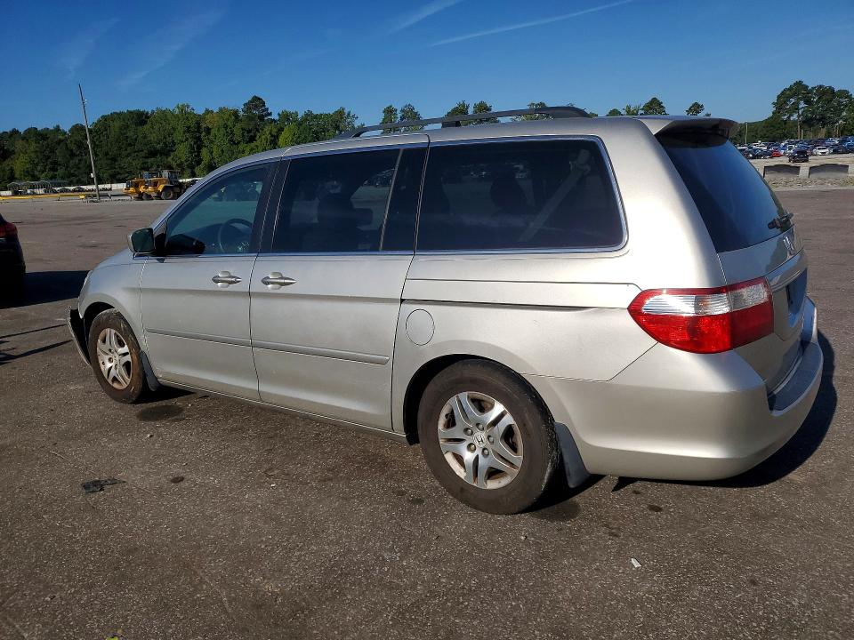 Продаж на аукціоні авто 2007 Honda Odyssey, vin: 5FNRL38417B445401, номер лоту: 68364276