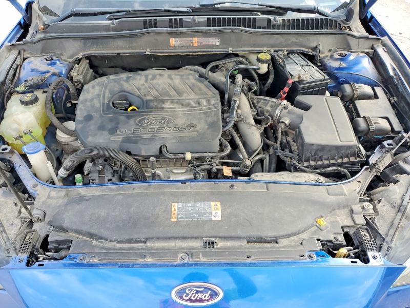 Aukcja sprzedaży 2017 Ford Fusion, vin: 3FA6P0HD1HR342586, numer aukcji: 69370166