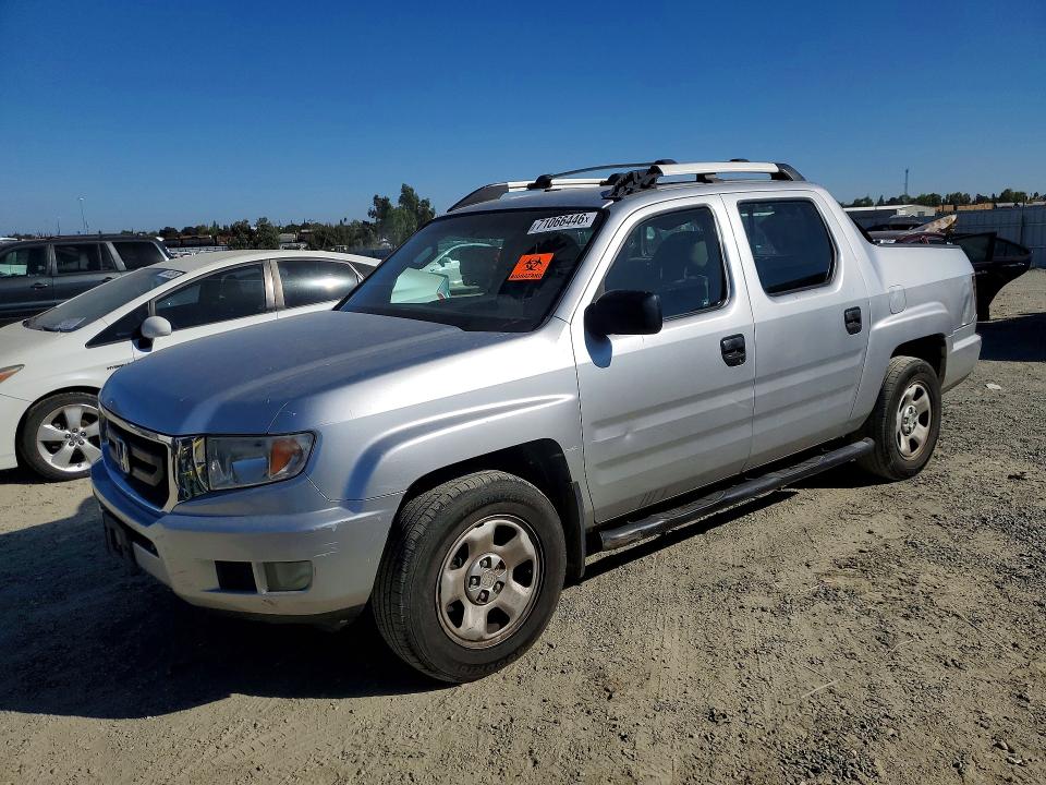 Aukcja sprzedaży 2011 Honda Ridgeline, vin: 5FPYK1F20BB004976, numer aukcji: 71066446