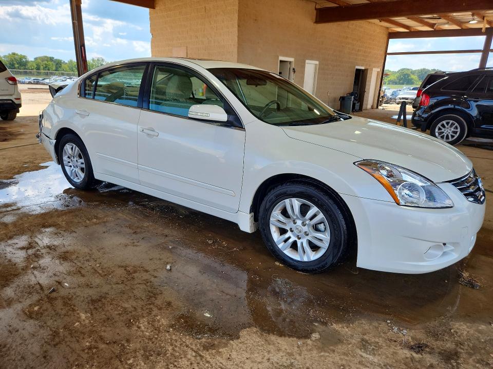2010 Nissan Altima მანქანა იყიდება აუქციონზე, vin: 1N4AL2AP7AN543648, აუქციონის ნომერი: 68651556