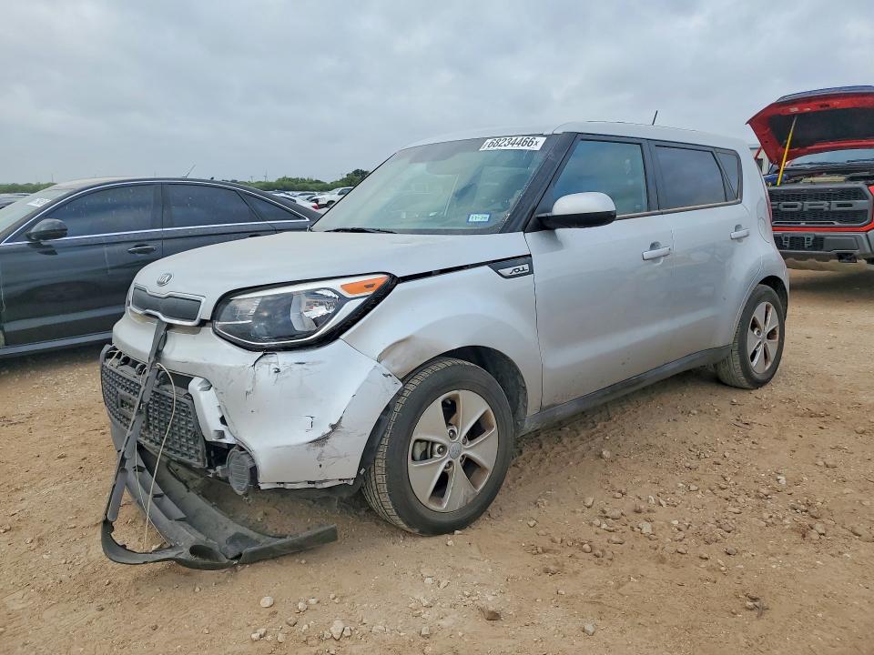 Auction sale of the 2016 Kia Soul, vin: KNDJN2A21G7866034, lot number: 68234466