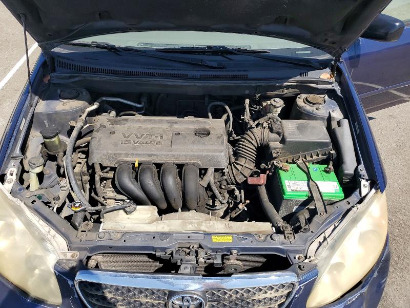 2006 Toyota Corolla მანქანა იყიდება აუქციონზე, vin: 1NXBR30E56Z658440, აუქციონის ნომერი: 67220406