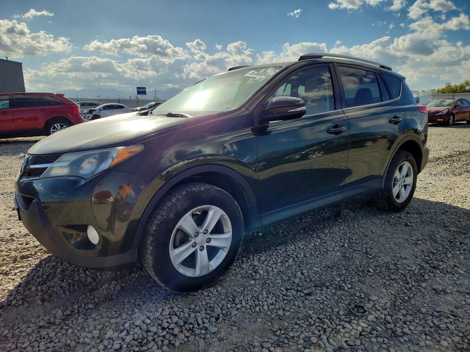 67368006 :رقم المزاد ، JTMRFREV4D5024826 vin ، 2013 Toyota Rav4 مزاد بيع