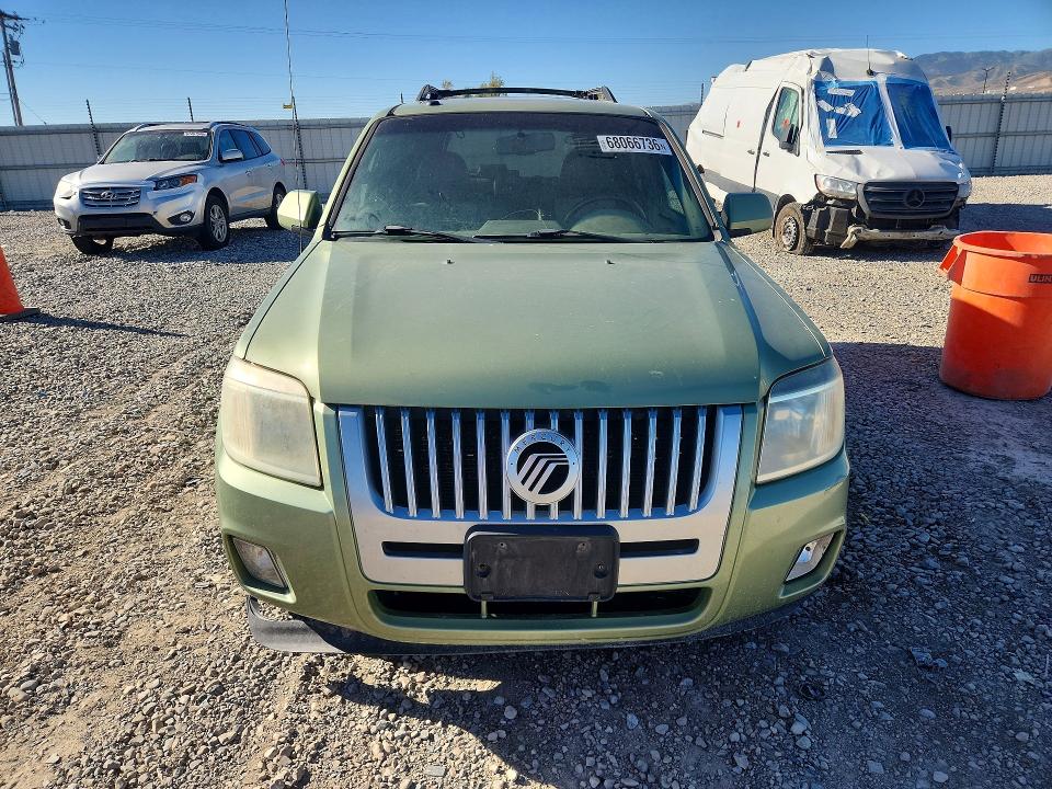 Продаж на аукціоні авто 2009 Mercury Mariner, vin: 4M2CU87G39KJ18168, номер лоту: 68066736