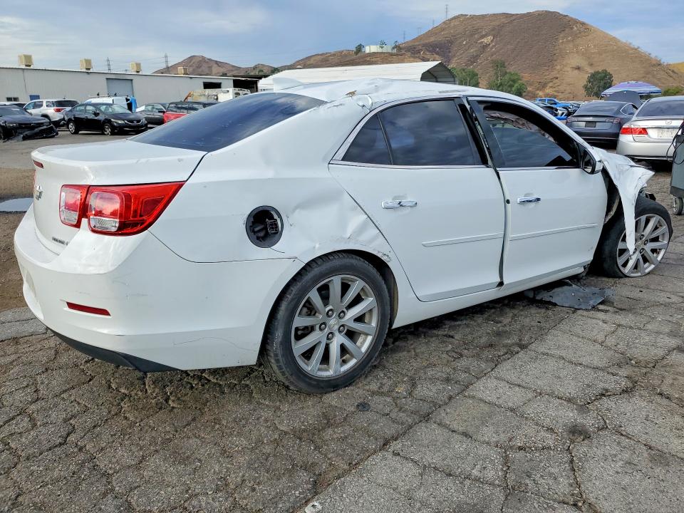67357376 :رقم المزاد ، 1G11D5SL4FF200200 vin ، 2015 Chevrolet Malibu مزاد بيع