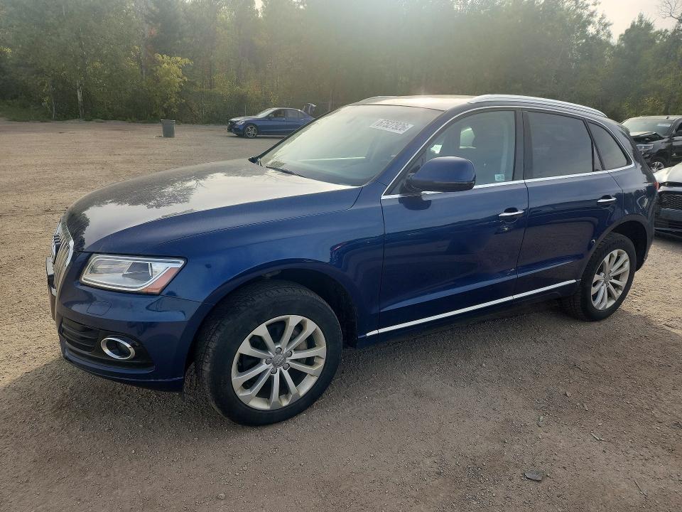 Aukcja sprzedaży 2015 Audi Q5, vin: WA1LFCFP2FA147774, numer aukcji: 67527926