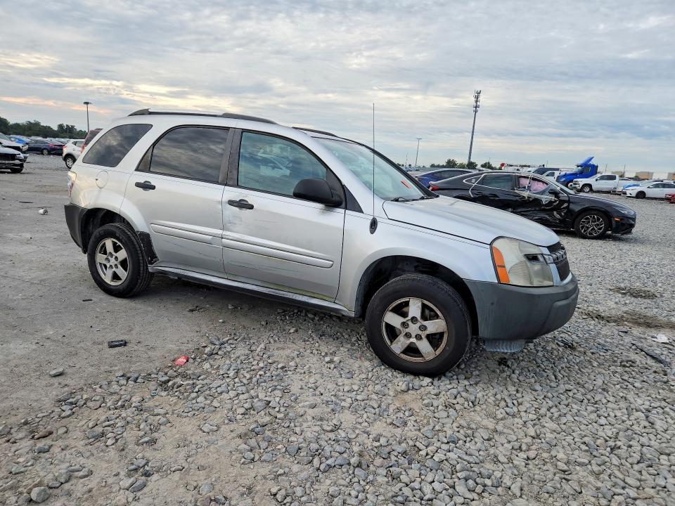 Продаж на аукціоні авто 2005 Chevrolet Equinox, vin: 2CNDL13F056108465, номер лоту: 70992786