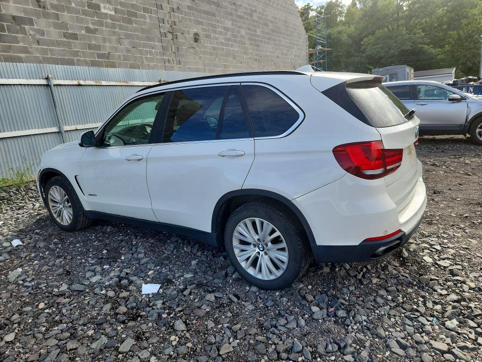 2015 Bmw X5 მანქანა იყიდება აუქციონზე, vin: 5UXKR6C59F0J78490, აუქციონის ნომერი: 68757356