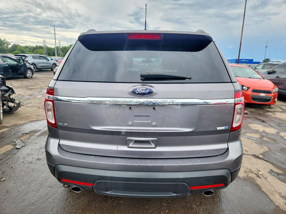 Продаж на аукціоні авто 2014 Ford Explorer, vin: 1FM5K8D8XEGB45166, номер лоту: 67811346