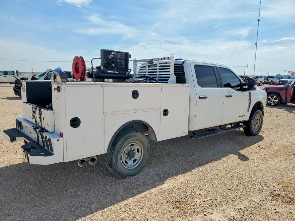 63725686 :رقم المزاد ، 1FT7W2BT6SED78202 vin ، 2025 Ford F250 مزاد بيع