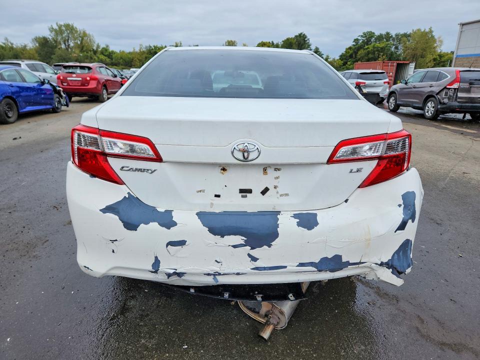 Aukcja sprzedaży 2012 Toyota Camry, vin: 4T1BF1FK1CU575528, numer aukcji: 70674976