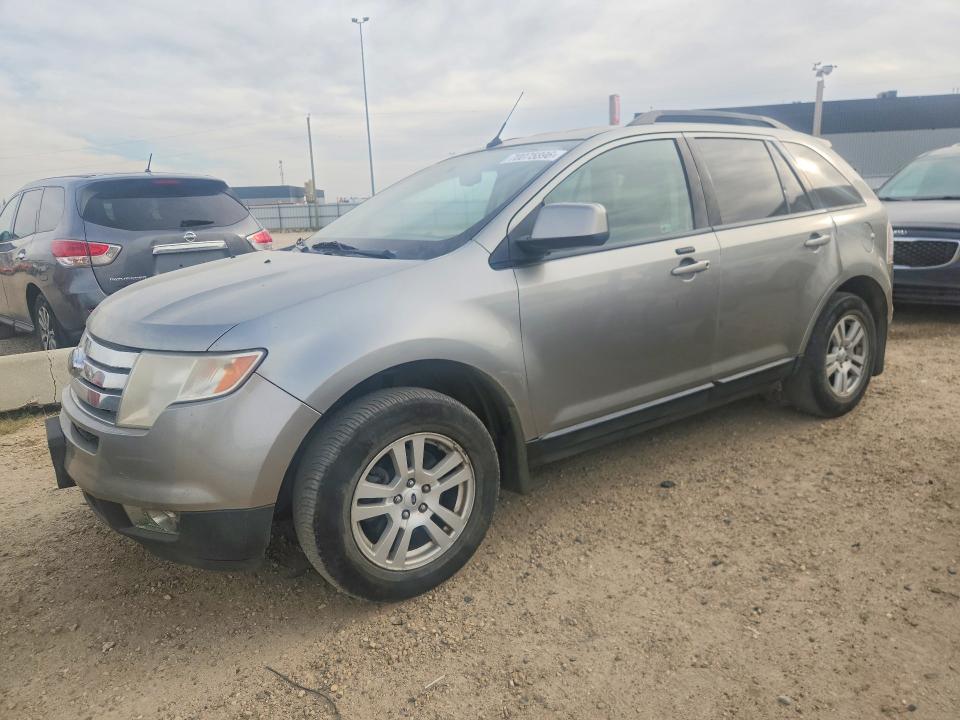 70075896 :رقم المزاد ، 2FMDK48C58BB39435 vin ، 2008 Ford Edge مزاد بيع