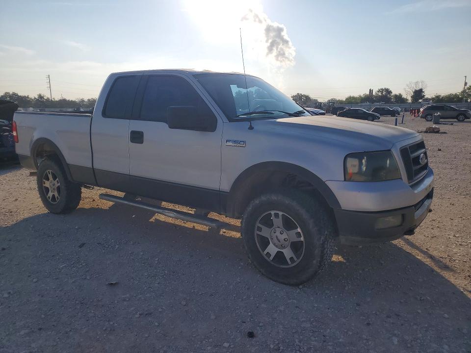 2005 Ford F150 მანქანა იყიდება აუქციონზე, vin: 1FTPX14565NA32158, აუქციონის ნომერი: 69385356