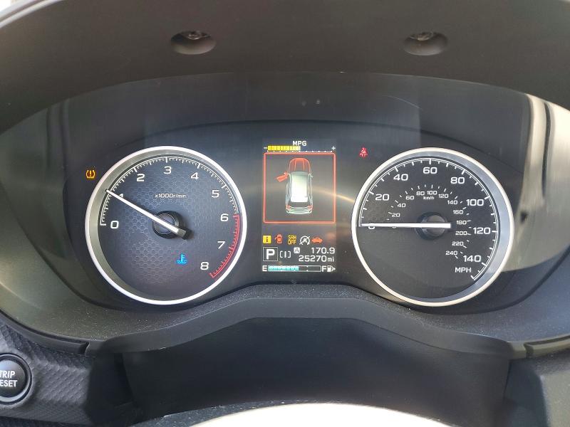 70047936 :رقم المزاد ، JF2SKAEC0PH411665 vin ، 2023 Subaru Forester مزاد بيع