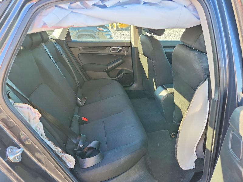 69993786 :رقم المزاد ، 2HGFE2F24SH589893 vin ، 2025 Honda Civic مزاد بيع