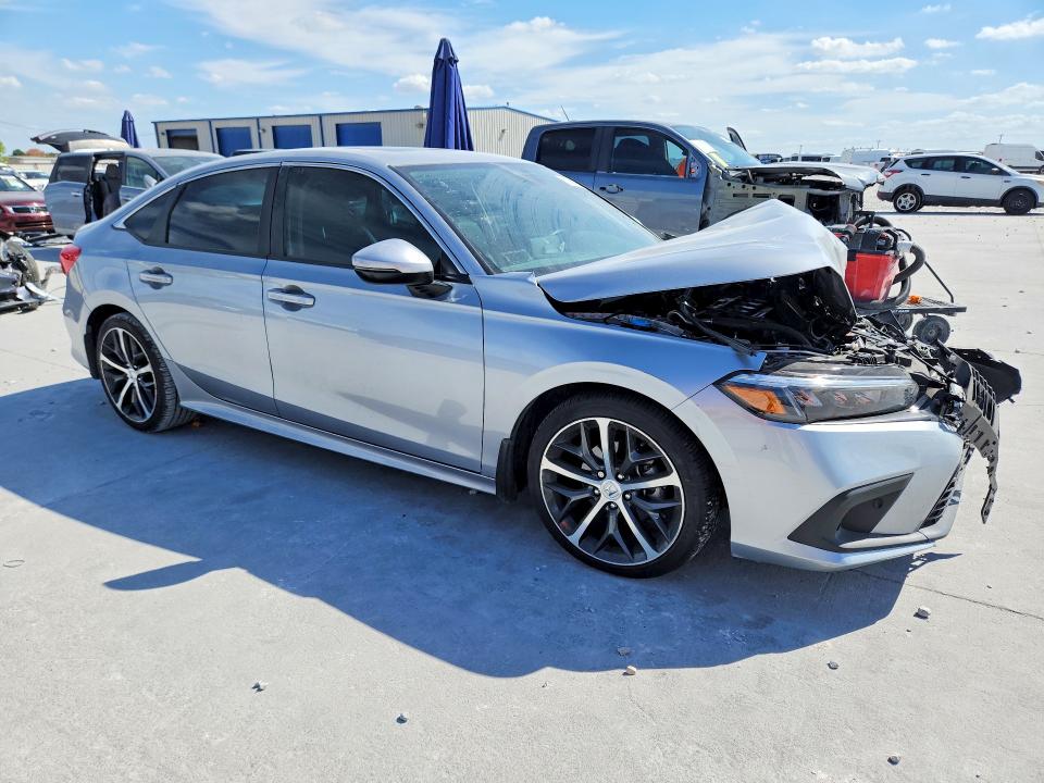 2024 Honda Civic მანქანა იყიდება აუქციონზე, vin: 2HGFE1F92RH328019, აუქციონის ნომერი: 71094256