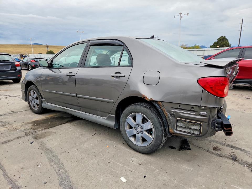 2006 Toyota Corolla მანქანა იყიდება აუქციონზე, vin: 1NXBR32E26Z623691, აუქციონის ნომერი: 70271236