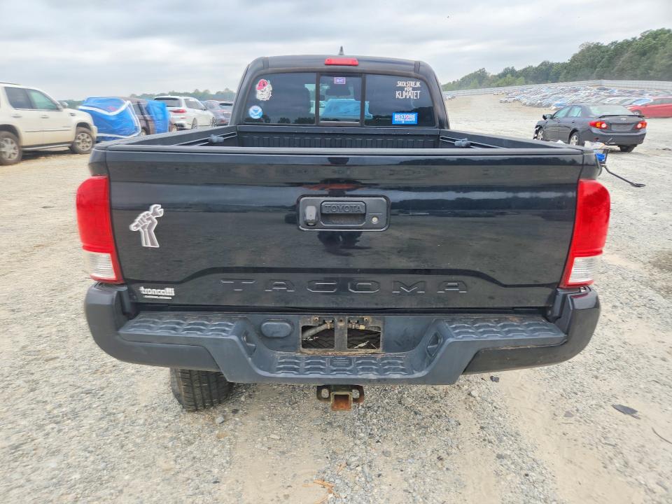 Aukcja sprzedaży 2017 Toyota Tacoma, vin: 5TFRX5GN2HX097321, numer aukcji: 68272326