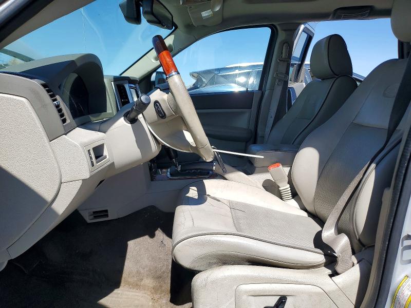 69159456 :رقم المزاد ، 1J8HR68288C189467         vin ، 2008 Jeep Grand Cherokee مزاد بيع