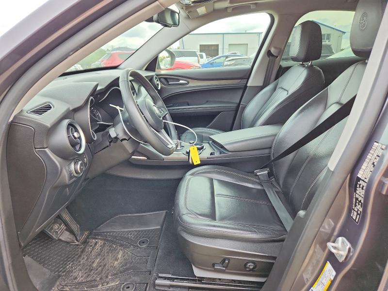 69217826 :رقم المزاد ، ZASPAKBN7K7C52653 vin ، 2019 Alfa Romeo Stelvio مزاد بيع