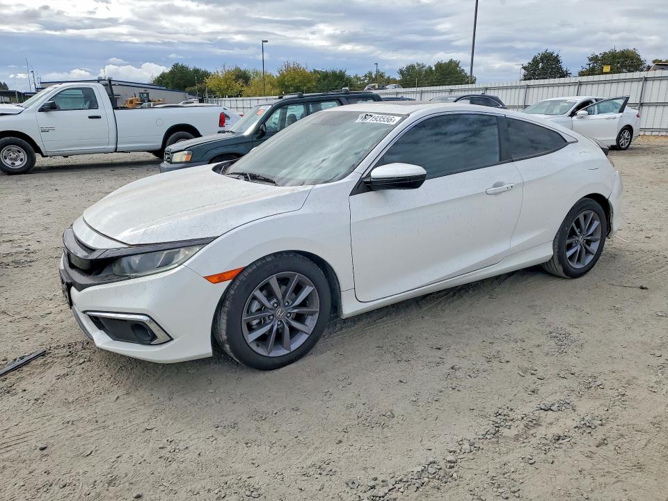 Aukcja sprzedaży 2019 Honda Civic, vin: 2HGFC3B35KH352095, numer aukcji: 67193556