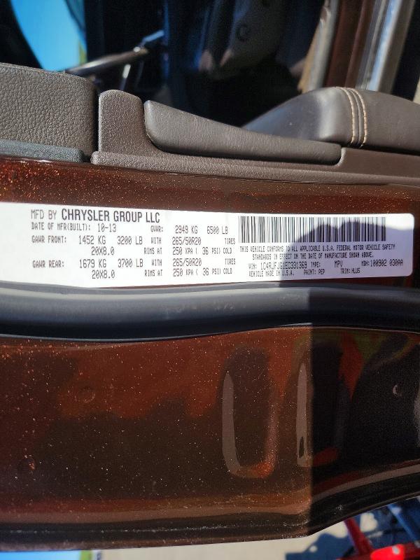 68785846 :رقم المزاد ، 1C4RJFJG1EC331369 vin ، 2014 Jeep Grand Cherokee مزاد بيع