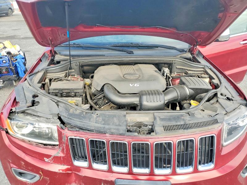 Продажа на аукционе авто 2015 Jeep Grand Cherokee, vin: 1C4RJFBG8FC941754, номер лота: 68444246