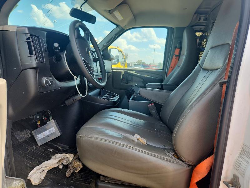 Aukcja sprzedaży 2015 Chevrolet Express G2500, vin: 1GCWGFCF5F1129850, numer aukcji: 67429676