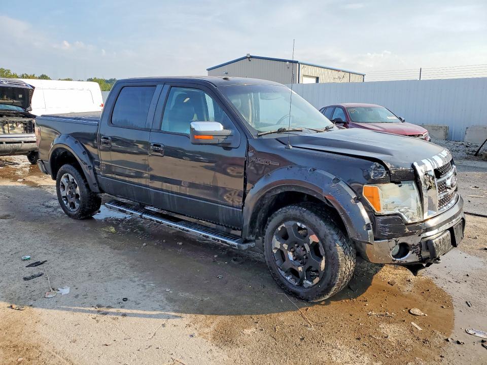 68826536 :رقم المزاد ، 1FTFW1EVXAFA39177 vin ، 2010 Ford F150 مزاد بيع