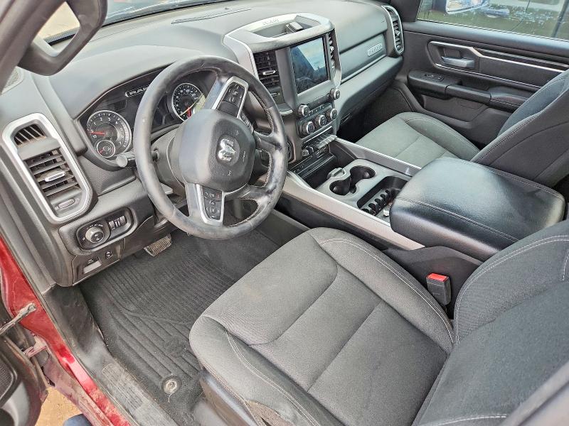 Auction sale of the 2019 Ram 1500, vin: 1C6RREBTXKN519524, lot number: 69224266