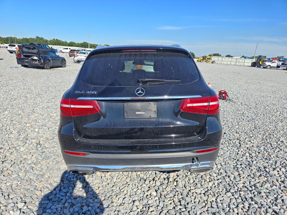 2018 Mercedes-benz Glc მანქანა იყიდება აუქციონზე, vin: WDC0G4JB3JV095798, აუქციონის ნომერი: 70249556