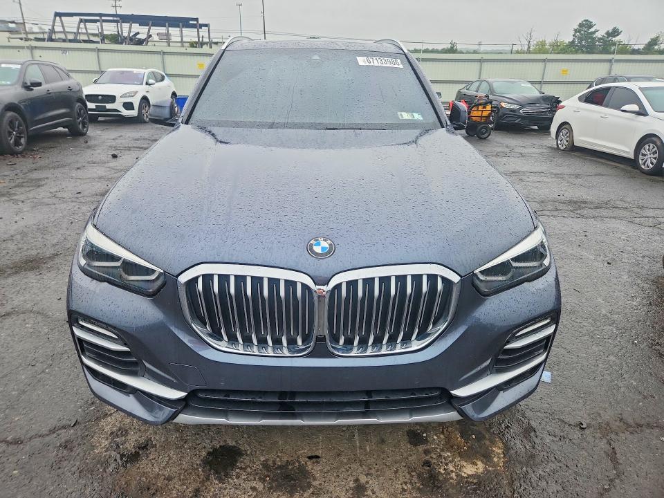 Aukcja sprzedaży 2019 Bmw X5, vin: 5UXCR6C56KLL38712, numer aukcji: 67133986