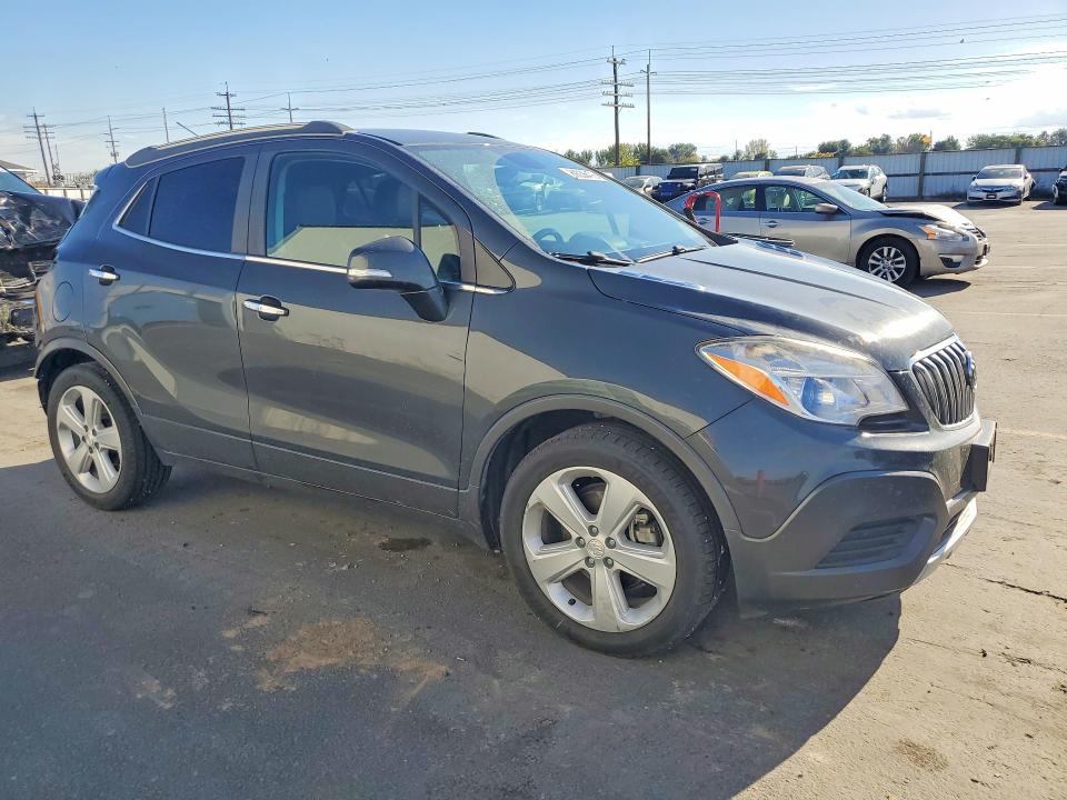 Продаж на аукціоні авто 2016 Buick Encore, vin: KL4CJASB9GB647388, номер лоту: 69036476