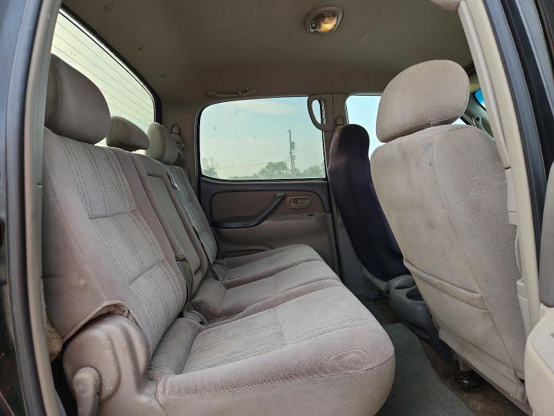 Aukcja sprzedaży 2006 Toyota Tundra, vin: 5TBET341X6S560284, numer aukcji: 70819226