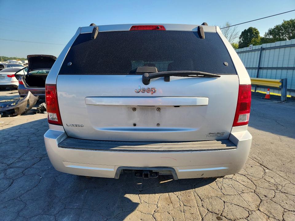 Aukcja sprzedaży 2006 Jeep Grand Cherokee, vin: 1J4GS48K96C215402, numer aukcji: 67455356