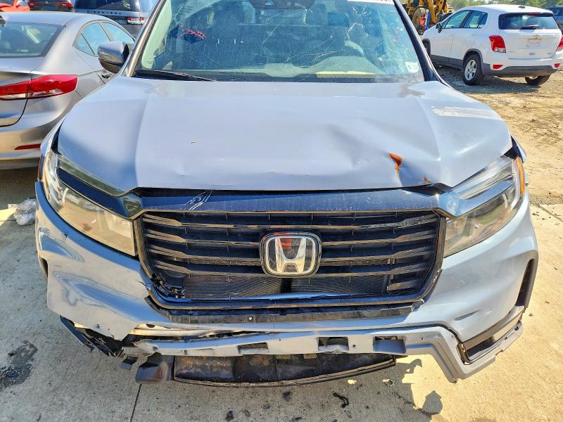 68129936 :رقم المزاد ، 5FPYK3F52RB013338 vin ، 2024 Honda Ridgeline مزاد بيع