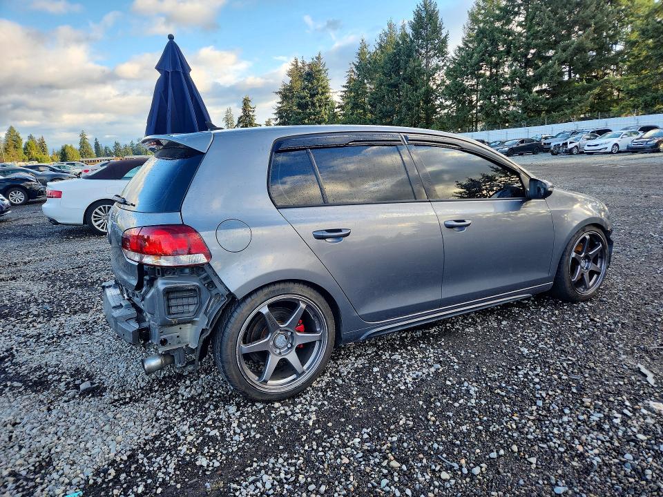Aukcja sprzedaży 2012 Volkswagen Gti, vin: WVWGD7AJ9CW095954, numer aukcji: 69847086