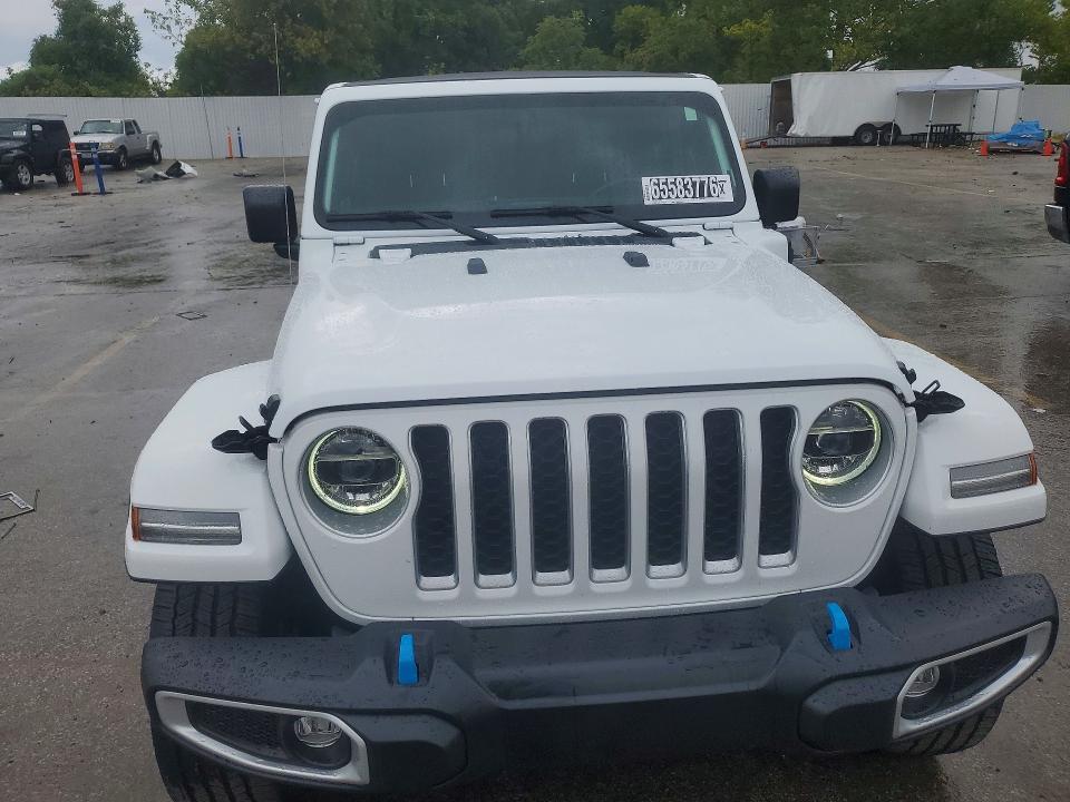 Aukcja sprzedaży 2022 Jeep Wrangler Unlimited, vin: 1C4JJXP68NW276757, numer aukcji: 65583776