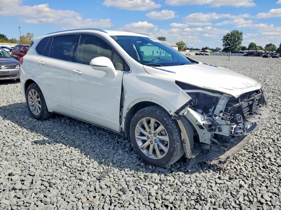 Aukcja sprzedaży 2020 Buick Envision, vin: LRBFXCSAXLD083008, numer aukcji: 68485076