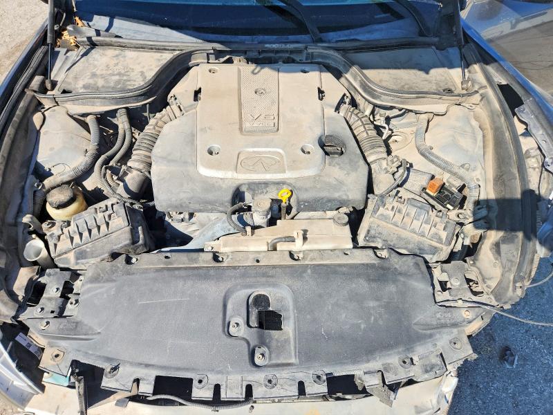 67785186 :رقم المزاد ، JN1CV6FEXBM951731 vin ، 2011 Infiniti G37 Convertible مزاد بيع