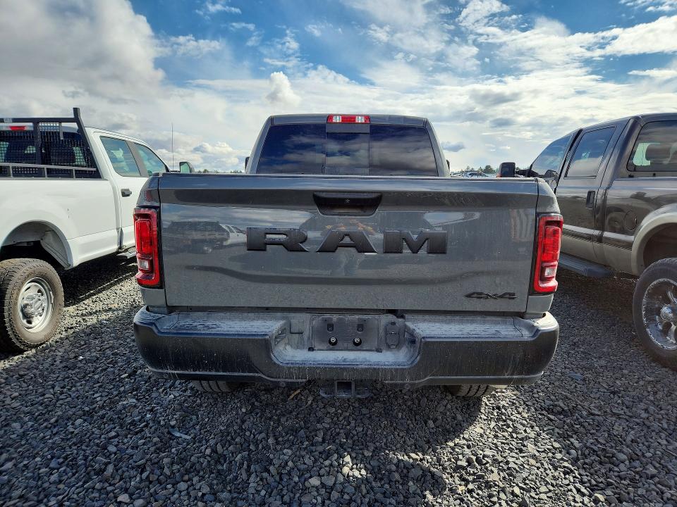 65157446 :رقم المزاد ، 3C63R5CL1TG190890 vin ، 2026 Ram 2500 مزاد بيع