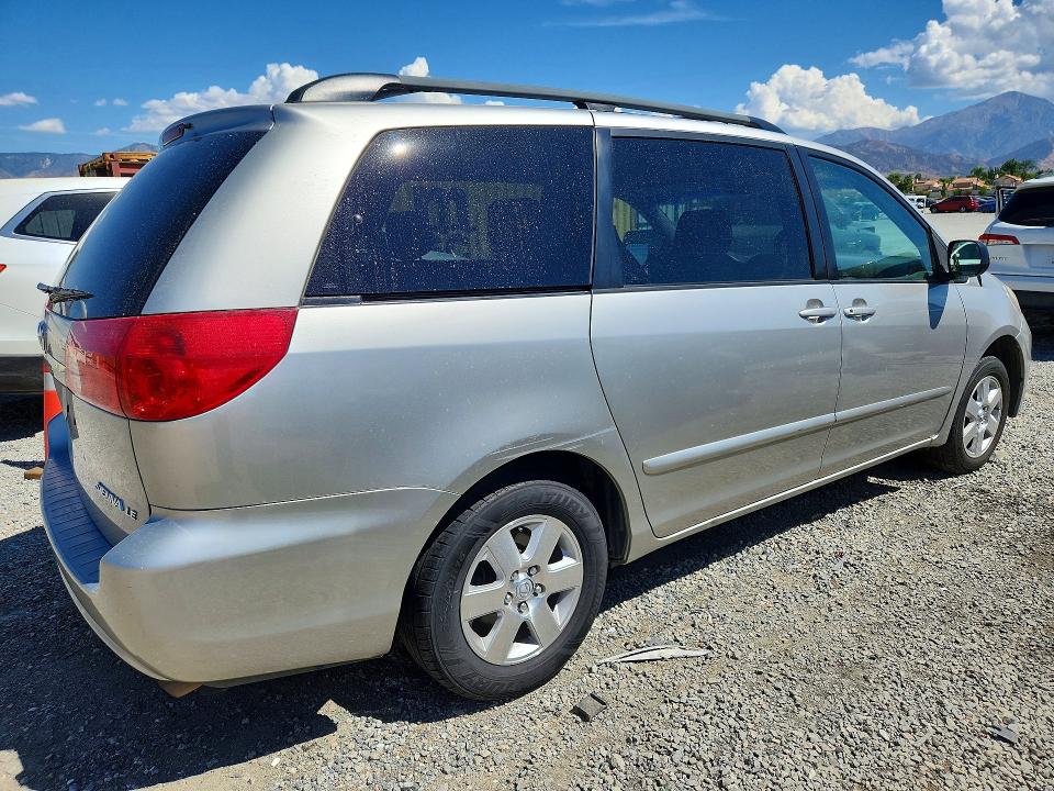 Aukcja sprzedaży 2006 Toyota Sienna, vin: 5TDZA23C16S556135, numer aukcji: 68449106
