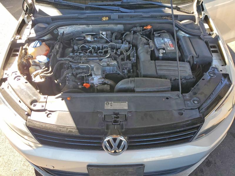Продажа на аукционе авто 2011 Volkswagen Jetta, vin: 3VWLL7AJ4BM124368, номер лота: 67945896